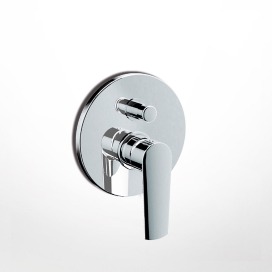 Εικόνα της Μίκτης Εντοιχισμού 2 Εξόδων Eurorama Klint 142030