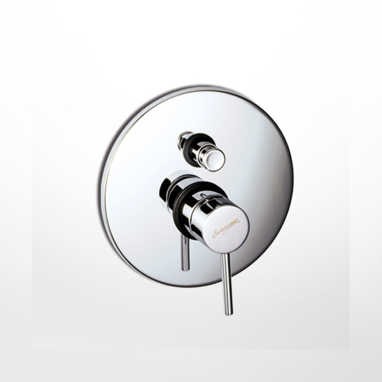 Εικόνα της Μίκτης Εντοιχισμού 2 Εξόδων Eurorama Tonda 145030