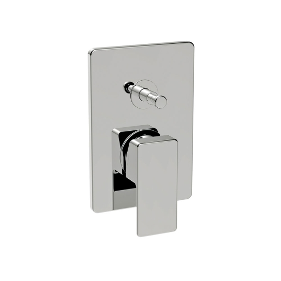 Εικόνα της Μίκτης Εντοιχισμού 2 Εξόδων La Torre Profili 45050R