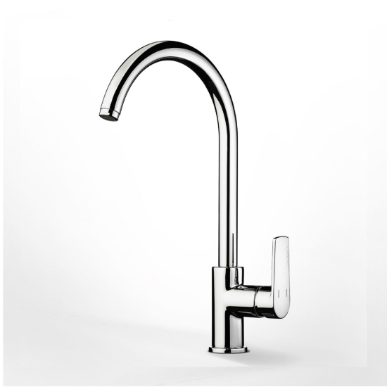 Εικόνα της Μπαταρία Κουζίνας Eurorama Klint 142528 Χρωμέ