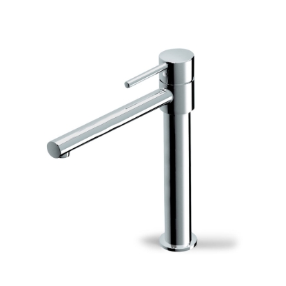 Εικόνα της Μπαταρία Κουζίνας Eurorama Tonda 145705 Βυθιζόμενη Χρωμέ