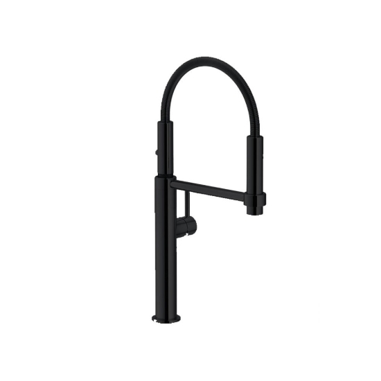 Εικόνα της Μπαταρία Κουζίνας Franke Pescara Semi Pro 360 Black Matt 3155001001