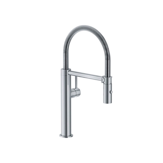 Εικόνα της Μπαταρία Κουζίνας Franke Pescara Semi-Pro L Inox 3153101010