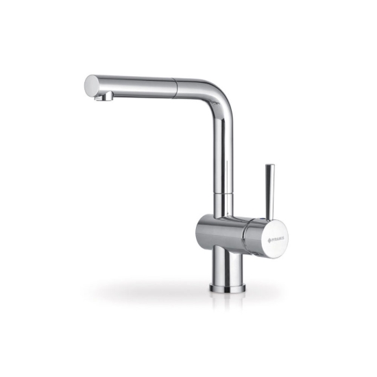 Εικόνα της Μπαταρία Κουζίνας Pyramis Aladia Ντους 096700201