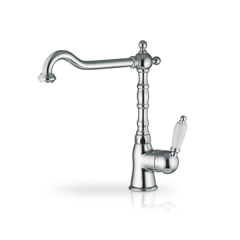 Εικόνα της Μπαταρία Κουζίνας Pyramis Baroque Χρωμέ 095121001