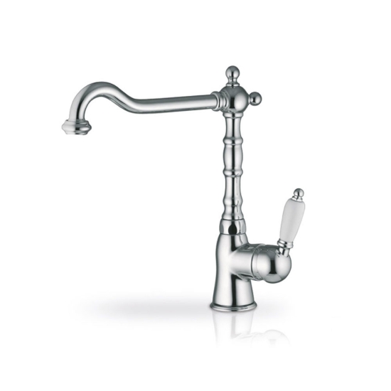 Εικόνα της Μπαταρία Κουζίνας Pyramis Baroque Χρωμέ 095121001