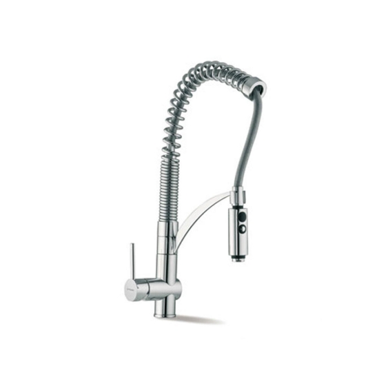 Εικόνα της Μπαταρία Κουζίνας Pyramis Cresento 095011001