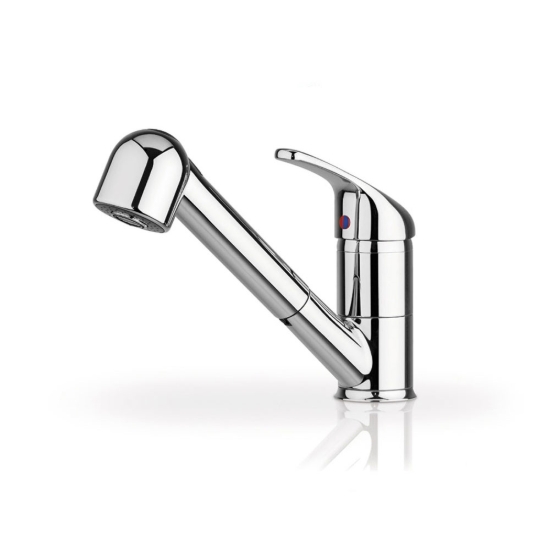 Εικόνα της Μπαταρία Κουζίνας Pyramis Festivo Ντους 095201001