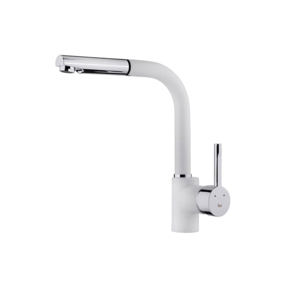 Εικόνα της Μπαταρία Κουζίνας Teka Ark 938 Λευκή