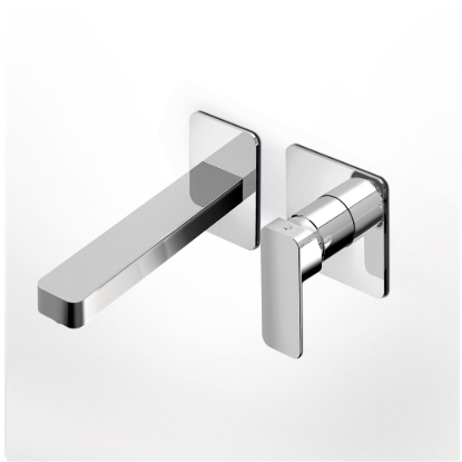 Εικόνα της Μπαταρία Νιπτήρος Εντοιχισμού Eurorama Quadra 144904