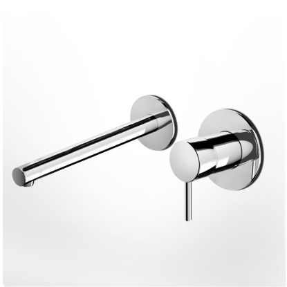 Εικόνα της Μπαταρία Νιπτήρος Εντοιχισμού Eurorama Tonda 145904