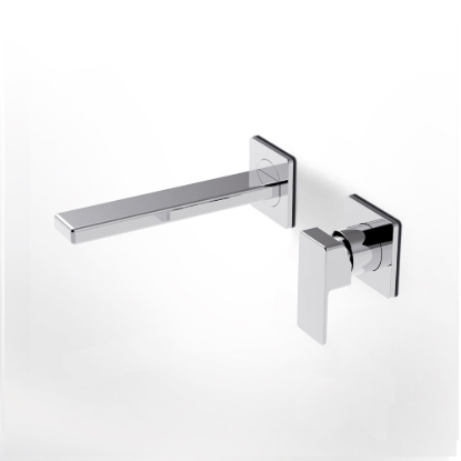 Εικόνα της Μπαταρία Νιπτήρος Εντοιχισμού La Torre Profili 45200