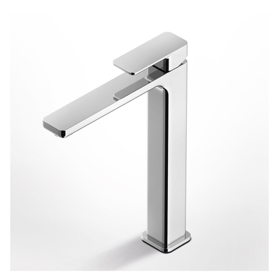 Εικόνα της Μπαταρία Νιπτήρος Επικαθήμενη Eurorama Quadra 144309P