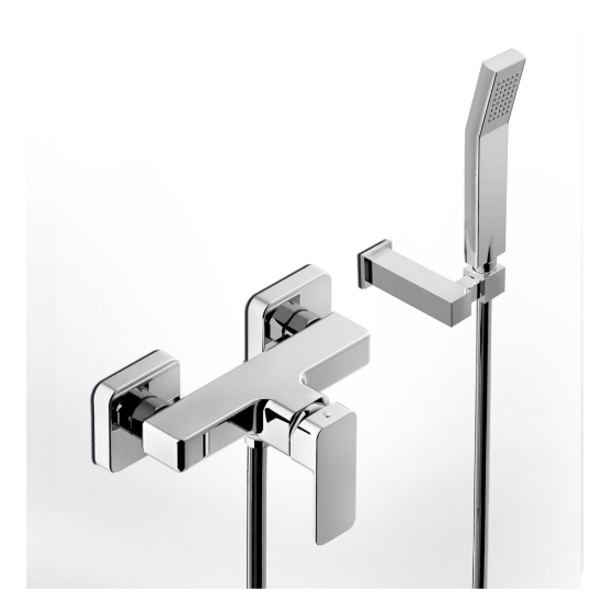 Εικόνα της Μπαταρία Ντουζιέρας Eurorama Quadra 144150