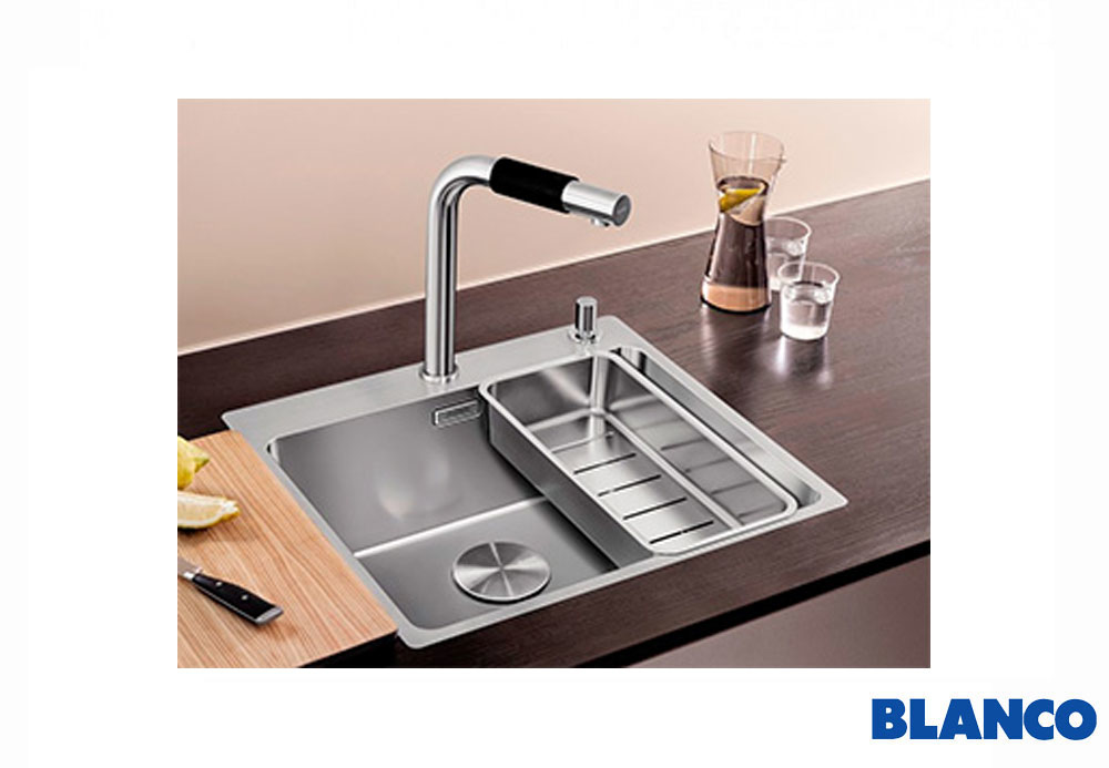 Εικόνα της Μπωλ Inox Blanco 41,7x19,7cm 227692