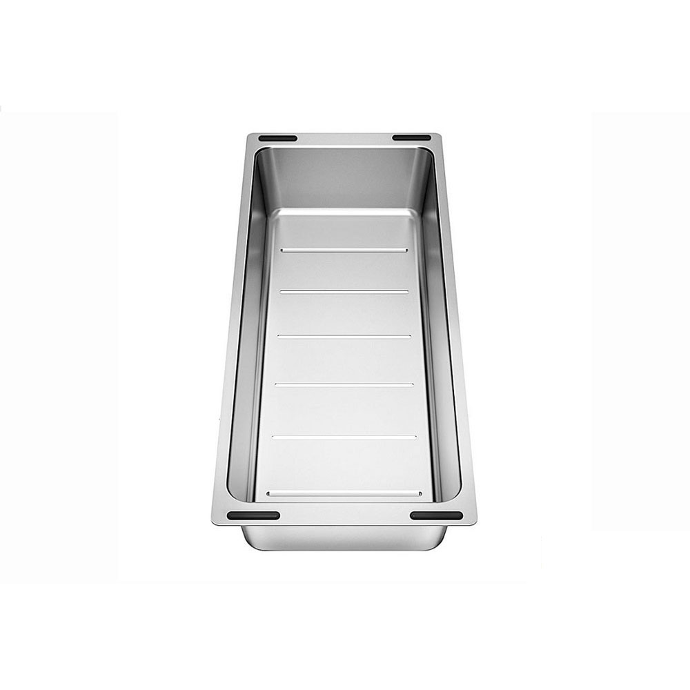 Εικόνα της Μπωλ Inox Blanco 43,5x17,5cm 227689