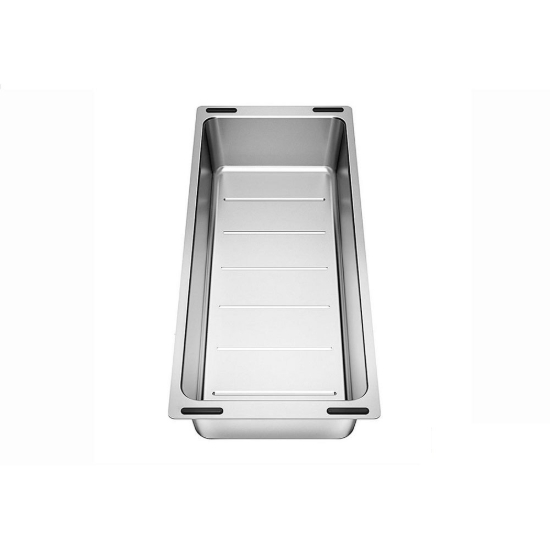 Εικόνα της Μπωλ Inox Blanco 43,5x17,5cm 227689