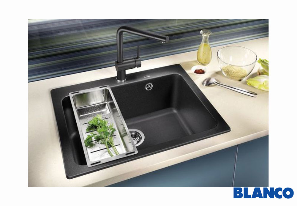 Εικόνα της Μπωλ Inox Blanco 43,5x17,5cm 227689