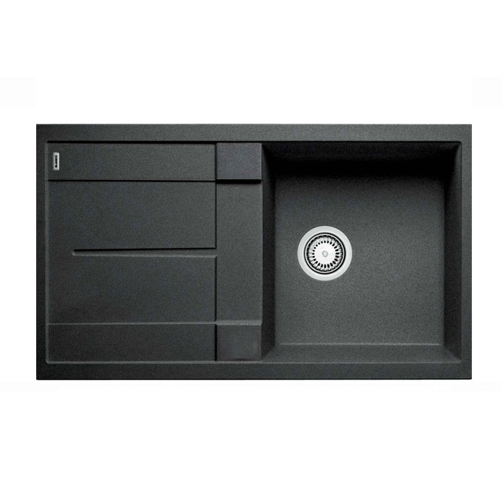 Εικόνα της Νεροχύτης Blanco Metra 5 S Silgranit 86x50cm Anthracite 513212