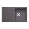Εικόνα της Νεροχύτης Blanco Metra 5 S Silgranit 86x50cm Rock Grey 518872