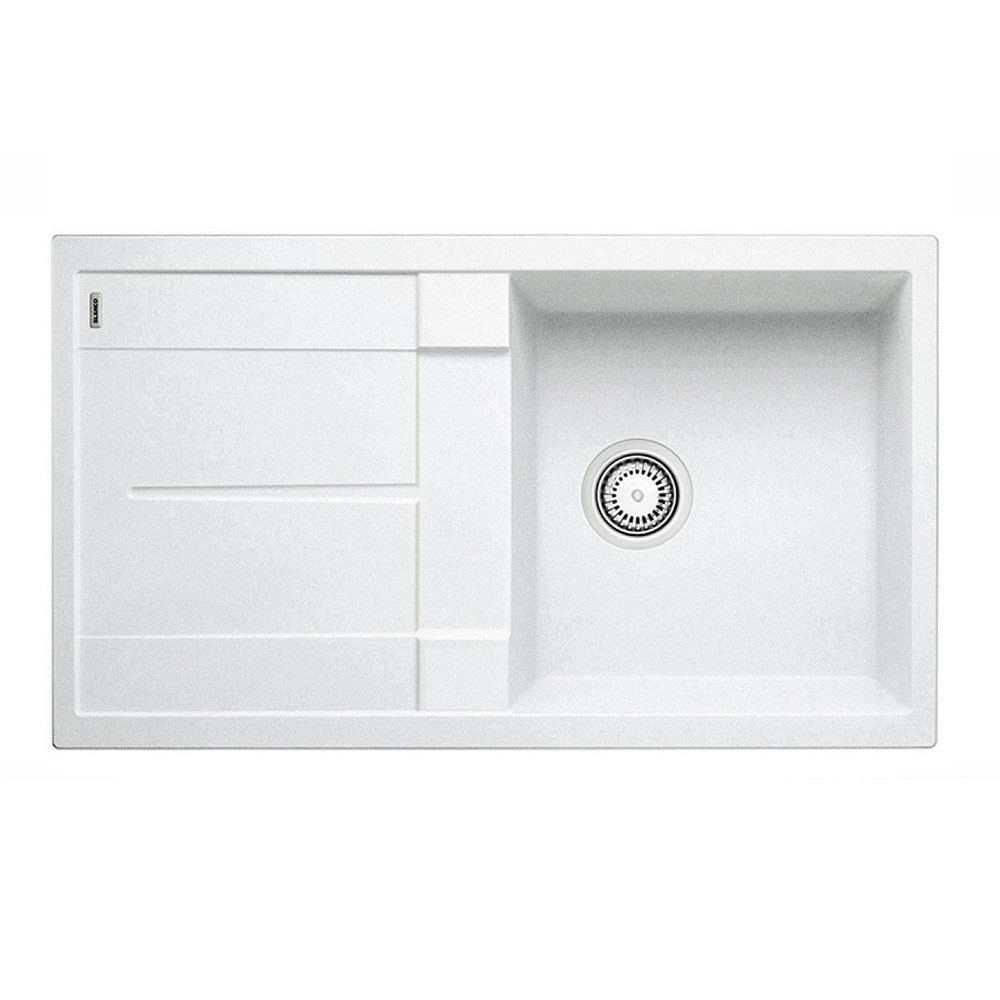 Εικόνα της Νεροχύτης Blanco Metra 5 S Silgranit 86x50cm White 513205