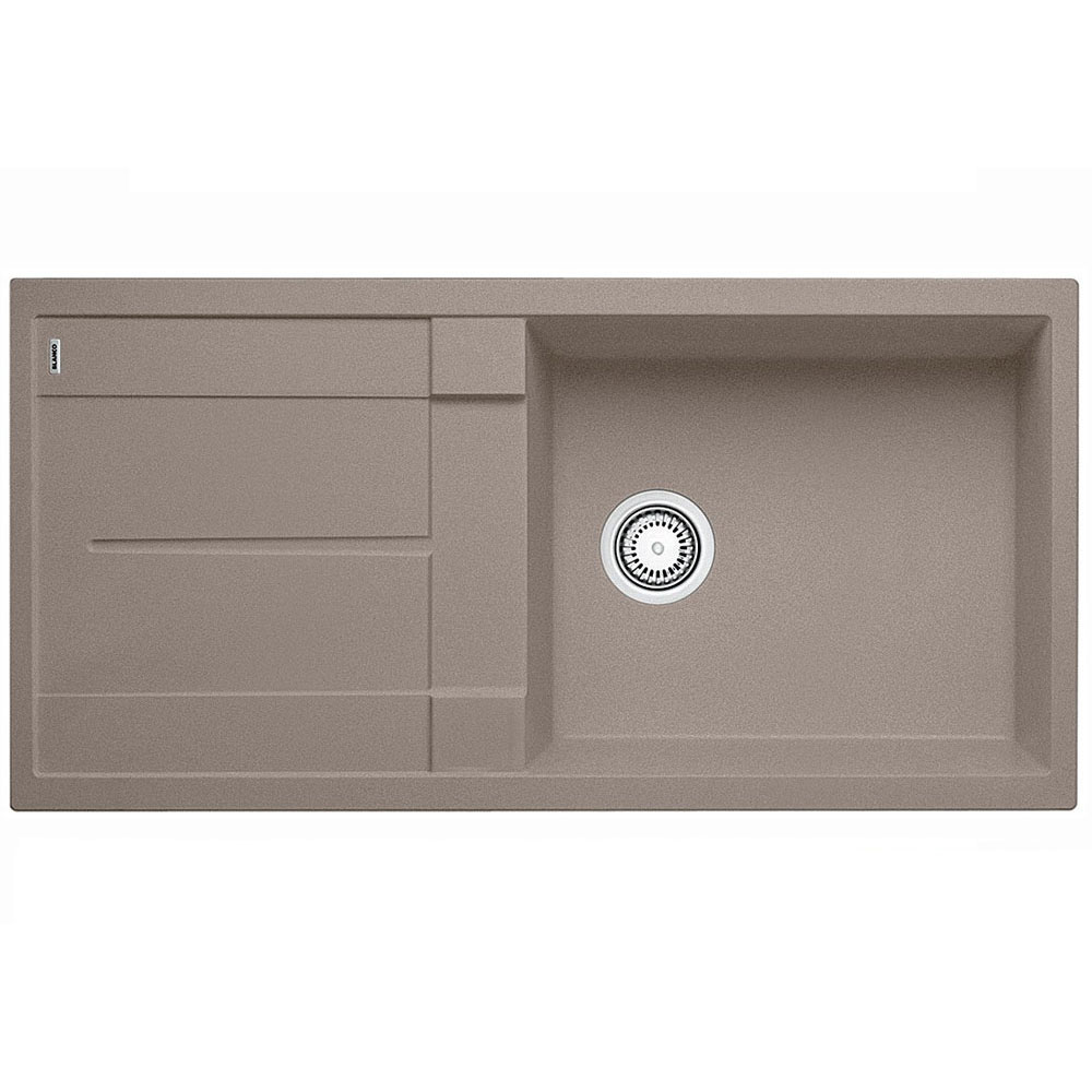 Εικόνα της Νεροχύτης Blanco Metra XL 6 S Silgranit 100x50cm Tartufo 517359