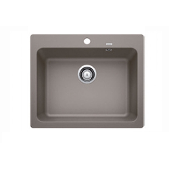 Εικόνα της Νεροχύτης Blanco Naya 6 Silgranit 61,5x51cm Tartufo 519644