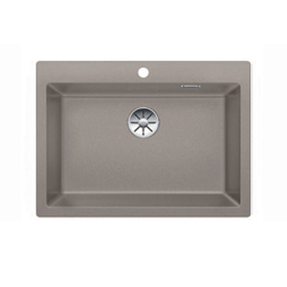 Εικόνα της Νεροχύτης Blanco Pleon 8 Silgranit 70x51cm Tartufo 523050