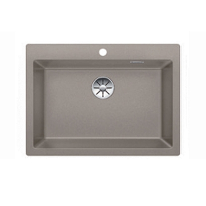 Εικόνα της Νεροχύτης Blanco Pleon 8 Silgranit 70x51cm Tartufo 523050