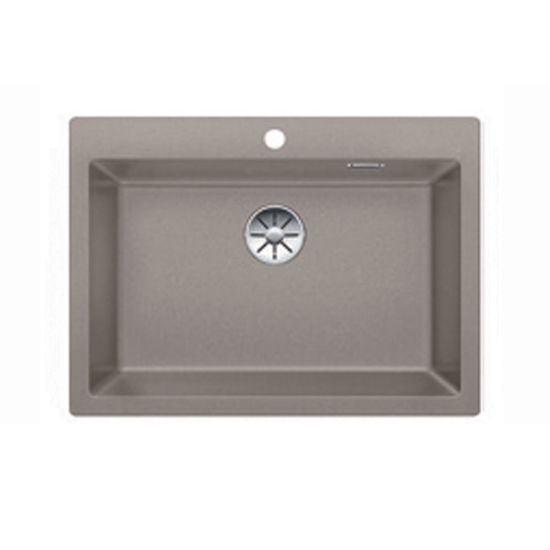 Εικόνα της Νεροχύτης Blanco Pleon 8 Silgranit 70x51cm Tartufo 523050