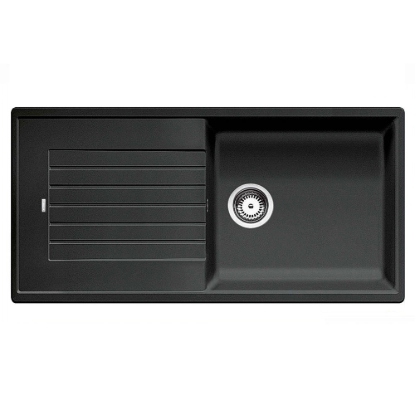 Εικόνα της Νεροχύτης Blanco Zia XL 6 S Silgranit 100x50cm Anthracite 517568