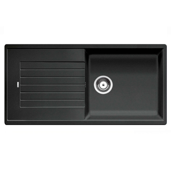 Εικόνα της Νεροχύτης Blanco Zia XL 6 S Silgranit 100x50cm Anthracite 517568