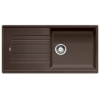 Εικόνα της Νεροχύτης Blanco Zia XL 6 S Silgranit 100x50cm Coffee 517577