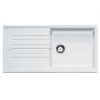 Εικόνα της Νεροχύτης Blanco Zia XL 6 S Silgranit 100x50cm White 517571