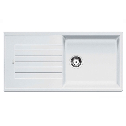 Εικόνα της Νεροχύτης Blanco Zia XL 6 S Silgranit 100x50cm White 517571