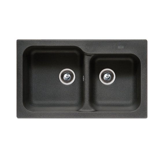 Εικόνα της Νεροχύτης Duralit KZ200 83x50cm