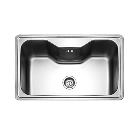 Εικόνα της Νεροχύτης Excel 719CM (80x50) Λείος