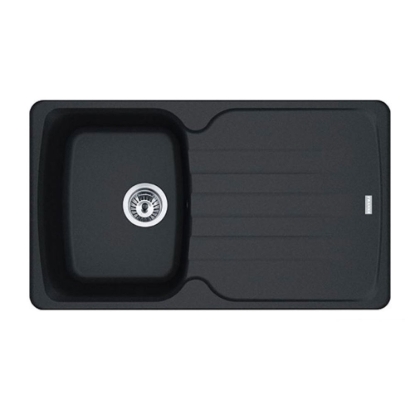 Εικόνα της Νεροχύτης Franke Antea AZG 611-86 (86x50) Onyx 3140030191