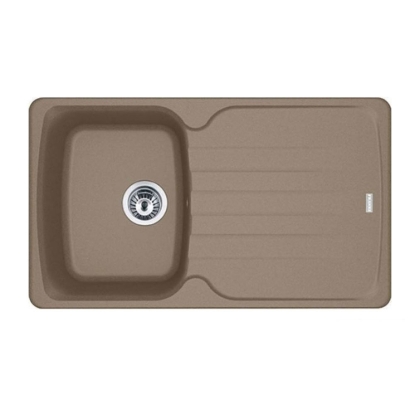 Εικόνα της Νεροχύτης Franke Antea AZG 611-86 (86x50) Oyster 3140030151