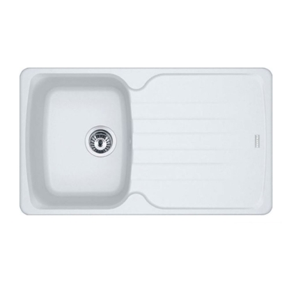 Εικόνα της Νεροχύτης Franke Antea AZG 611-86 (86x50) Polar White 3140030161