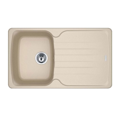 Εικόνα της Νεροχύτης Franke Antea AZG 611-86 (86x50) Μπεζ 3140030141