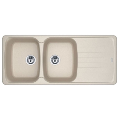 Εικόνα της Νεροχύτης Franke Antea AZG 621 (116x50) Coffee 3140032131