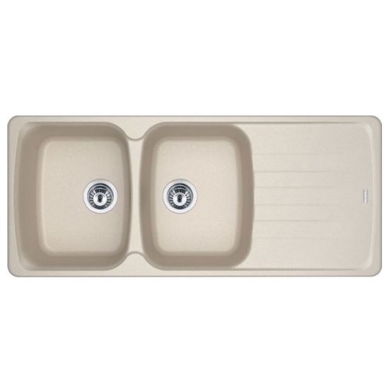 Εικόνα της Νεροχύτης Franke Antea AZG 621 (116x50) Coffee 3140032131