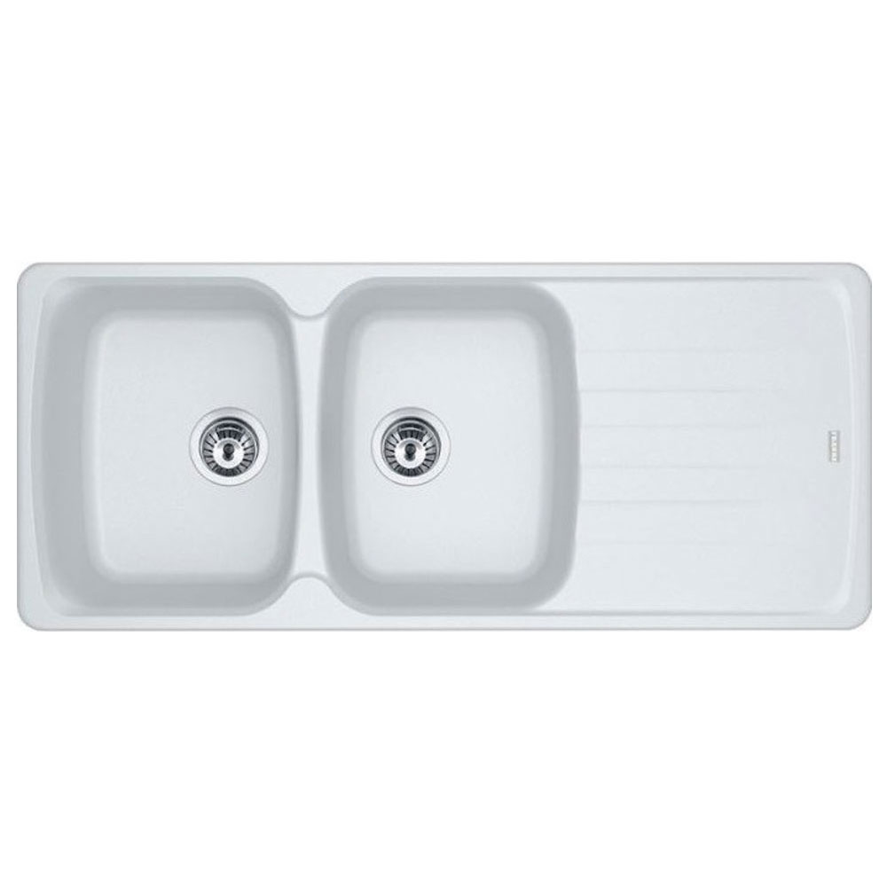 Εικόνα της Νεροχύτης Franke Antea AZG 621 (116x50) Polar White 3140032161