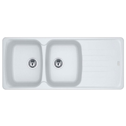 Εικόνα της Νεροχύτης Franke Antea AZG 621 (116x50) Polar White 3140032161