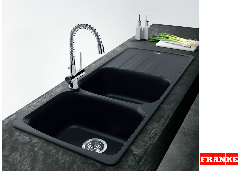 Εικόνα της Νεροχύτης Franke Antea AZG 621 (116x50) Polar White 3140032161