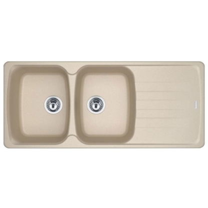 Εικόνα της Νεροχύτης Franke Antea AZG 621 (116x50) Μπεζ 3140032141