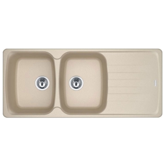 Εικόνα της Νεροχύτης Franke Antea AZG 621 (116x50) Μπεζ 3140032141