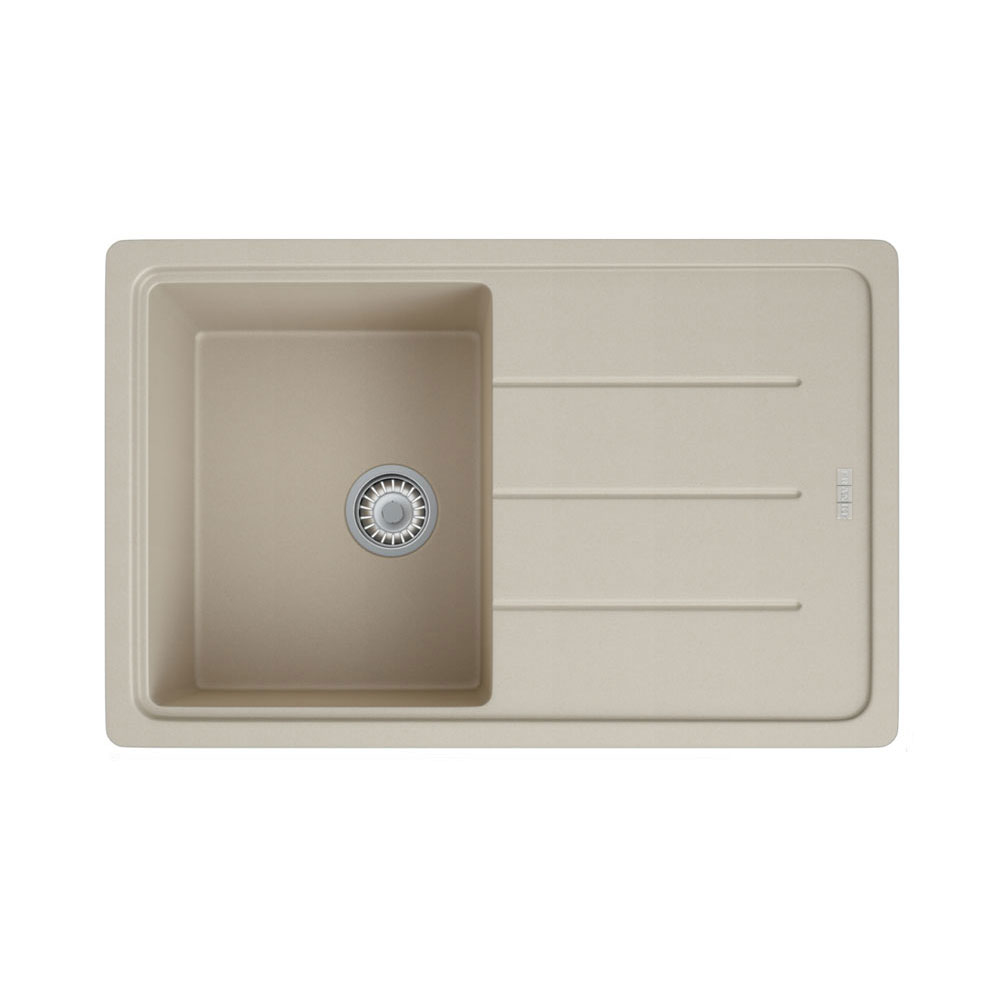 Εικόνα της Νεροχύτης Franke Basis BFG 611 (78x50) Coffee 3145518663