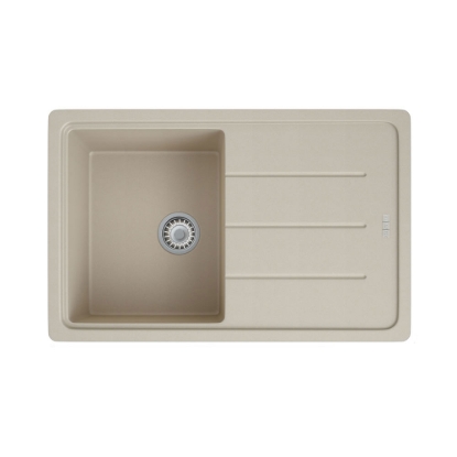 Εικόνα της Νεροχύτης Franke Basis BFG 611 (78x50) Coffee 3145518663